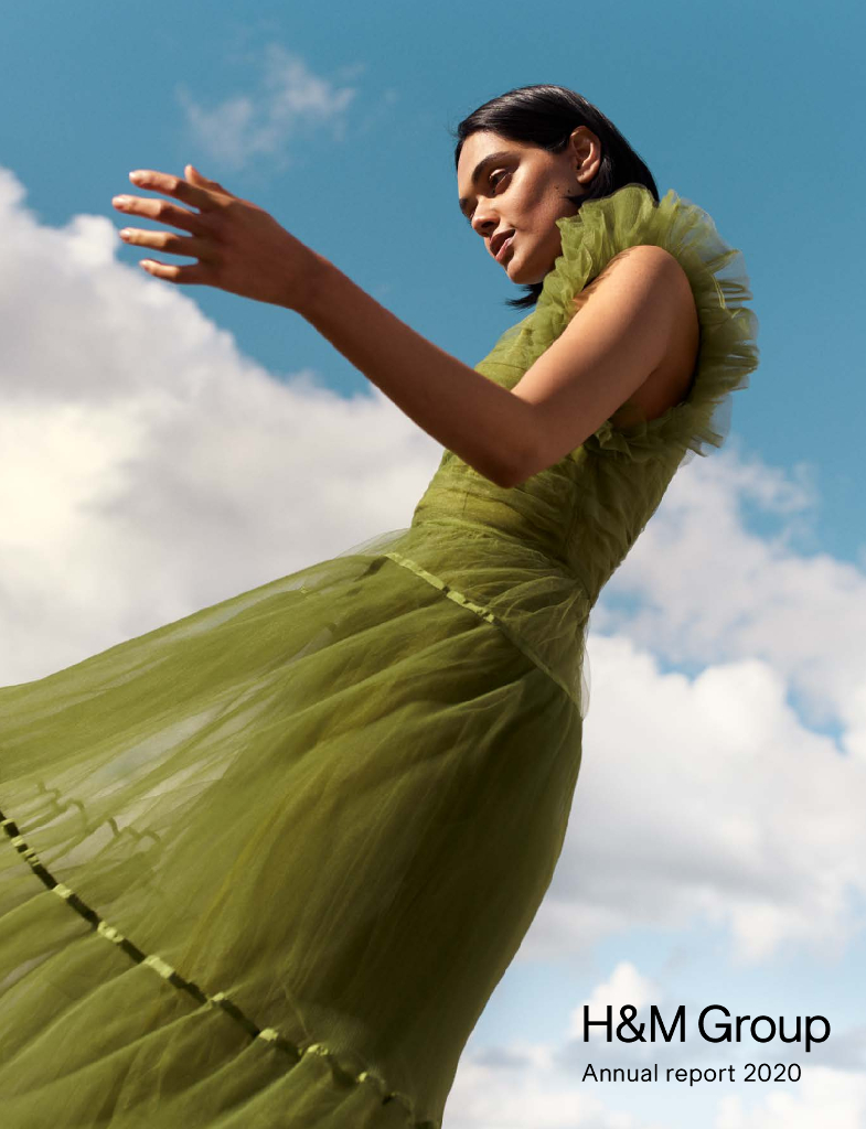 H&M Group 2020财年年度报告（英文版）