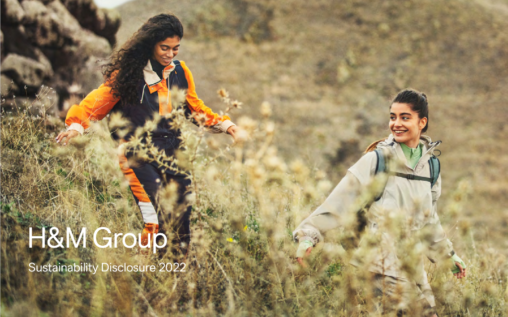 H&M Group 2022年可持续发展报告（英文版）