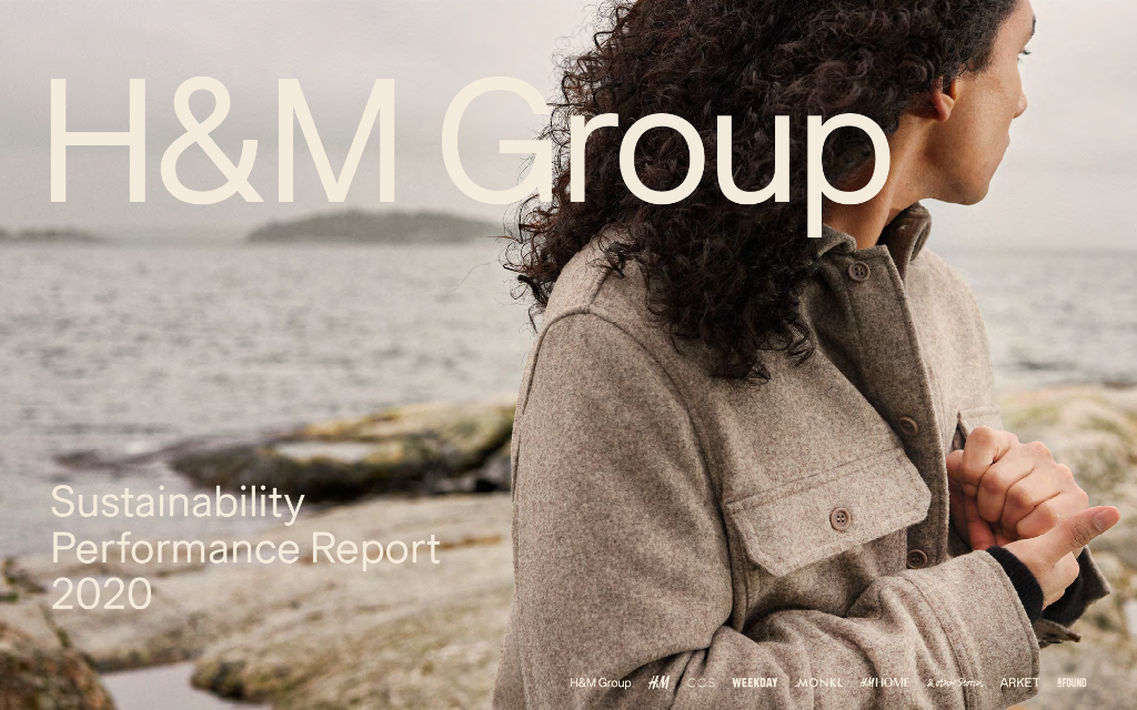 H&M Group 2020年可持续发展报告（英文版）