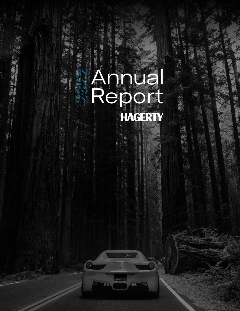 Hagerty,Inc.（HGTY）2022财年年度报告（英文版）