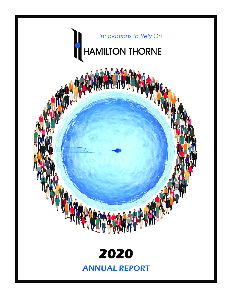 Hamilton Thorne Ltd.（HTL）2020财年年度报告（英文版）