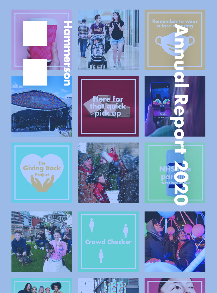 Hammerson plc（HMSO）2020财年年度报告（英文版）
