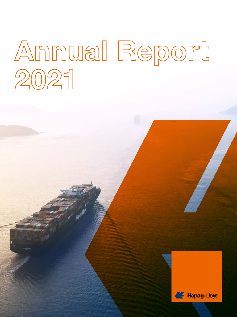 Hapag-Lloyd AG 2021财年年度报告（英文版）