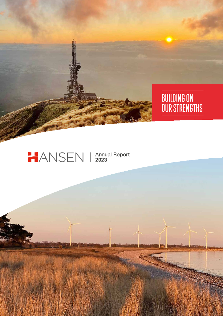Hansen Technologies Limited（HSN）2023财年年度报告（英文版）