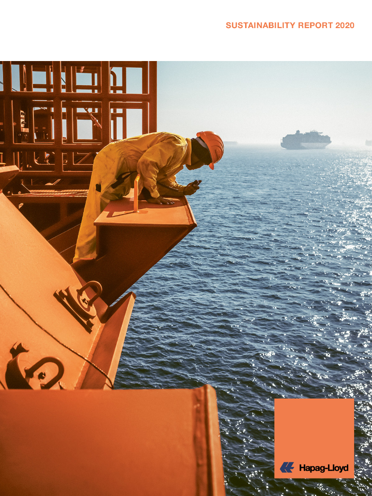 Hapag-Lloyd AG 2020年可持续发展报告（英文版）