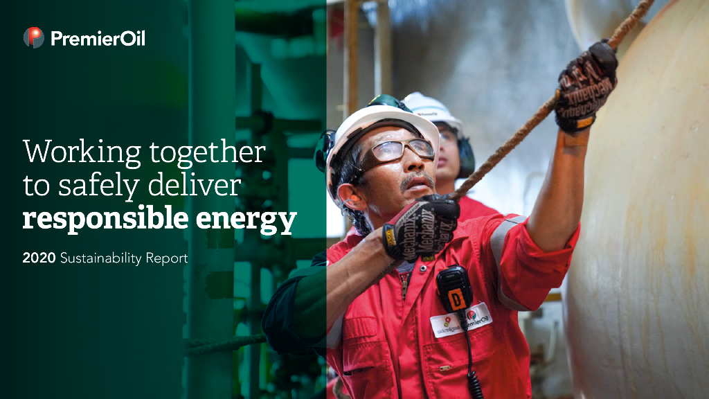 Harbour Energy（HBR）2020年可持续发展报告（英文版）