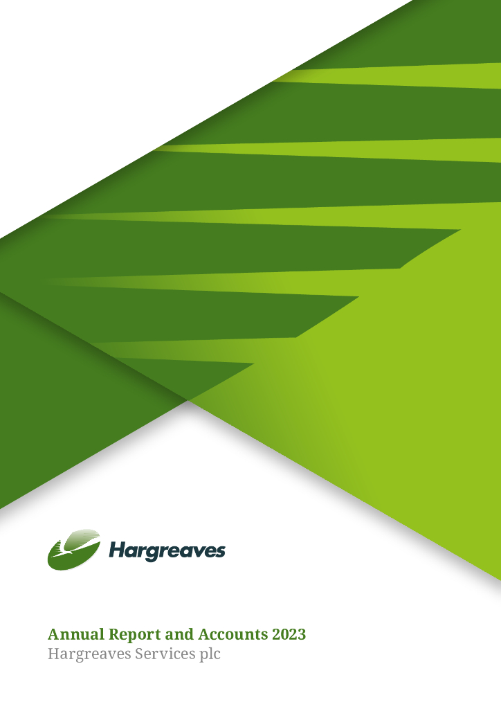 Hargreaves Services Plc（HSP）2023财年年度报告（英文版）