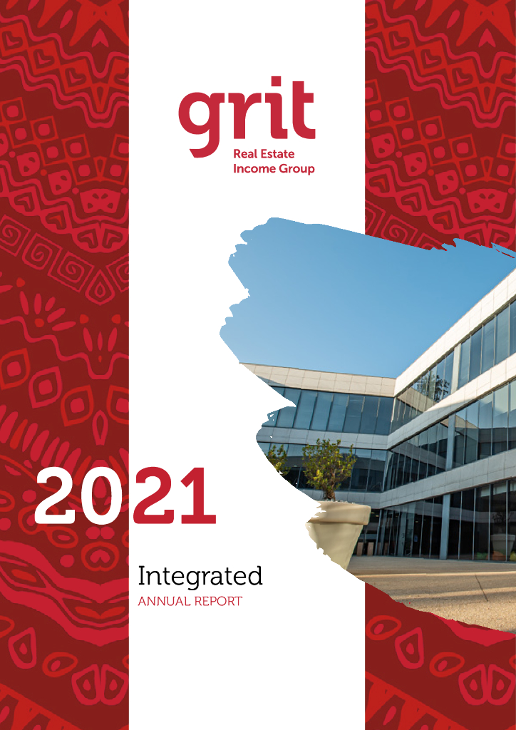 Grit Real Estate Income Group（GR1T.L）2021财年年度报告（英文版）