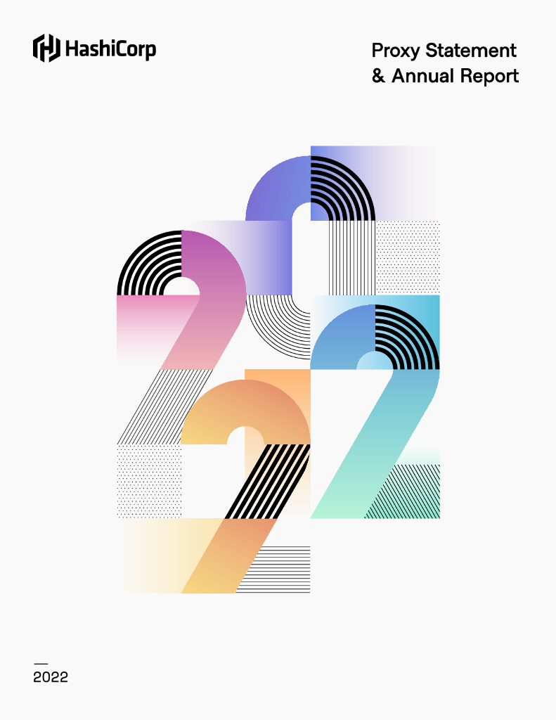 Hashicorp（HCP）2022财年年度报告（英文版）