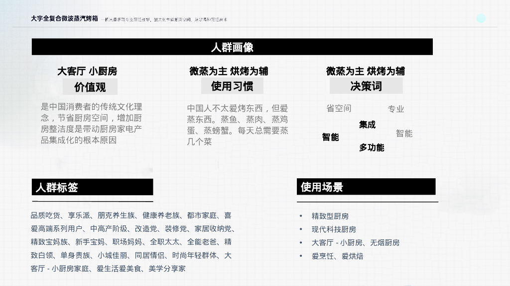 复合烤箱品牌种草营销内容策略_第6页