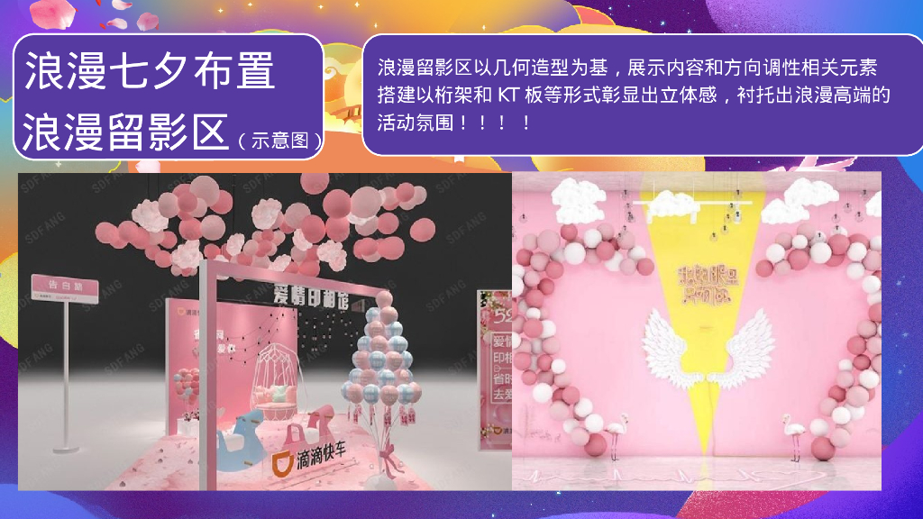 理想奇缘·七待是你七夕情人节主题系列活动活动方案_第10页