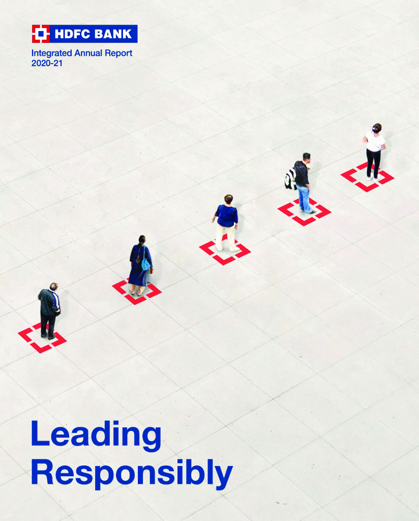 HDFC Bank Limited（HDB）2021财年年度报告（英文版）