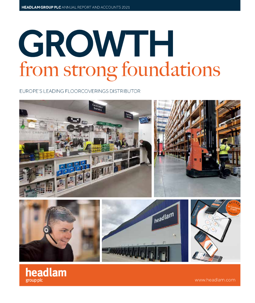 Headlam Group plc（HEAD）2021财年年度报告（英文版）