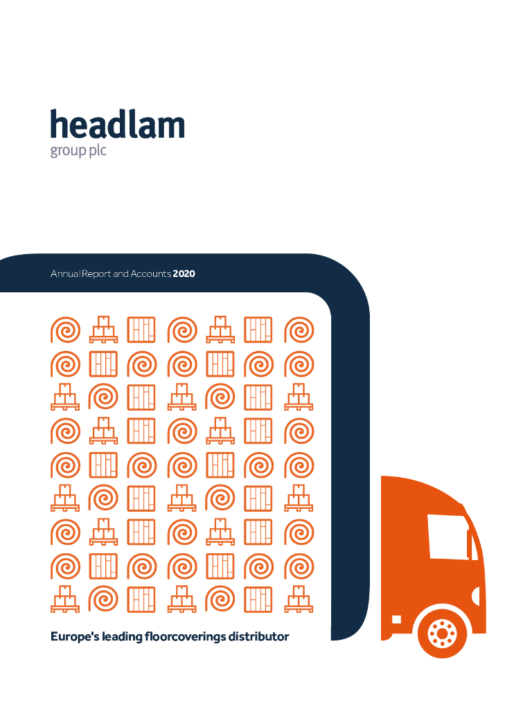 Headlam Group plc（HEAD）2020财年年度报告（英文版）