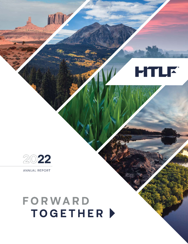 Heartland Financial USA Inc（HTLF）2022财年年度报告（英文版）