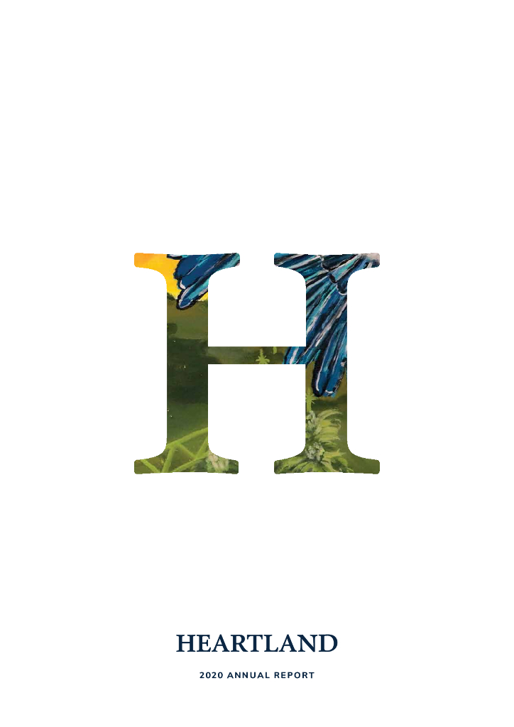 Heartland Group Holdings Limited（HGH）2020财年年度报告（英文版）