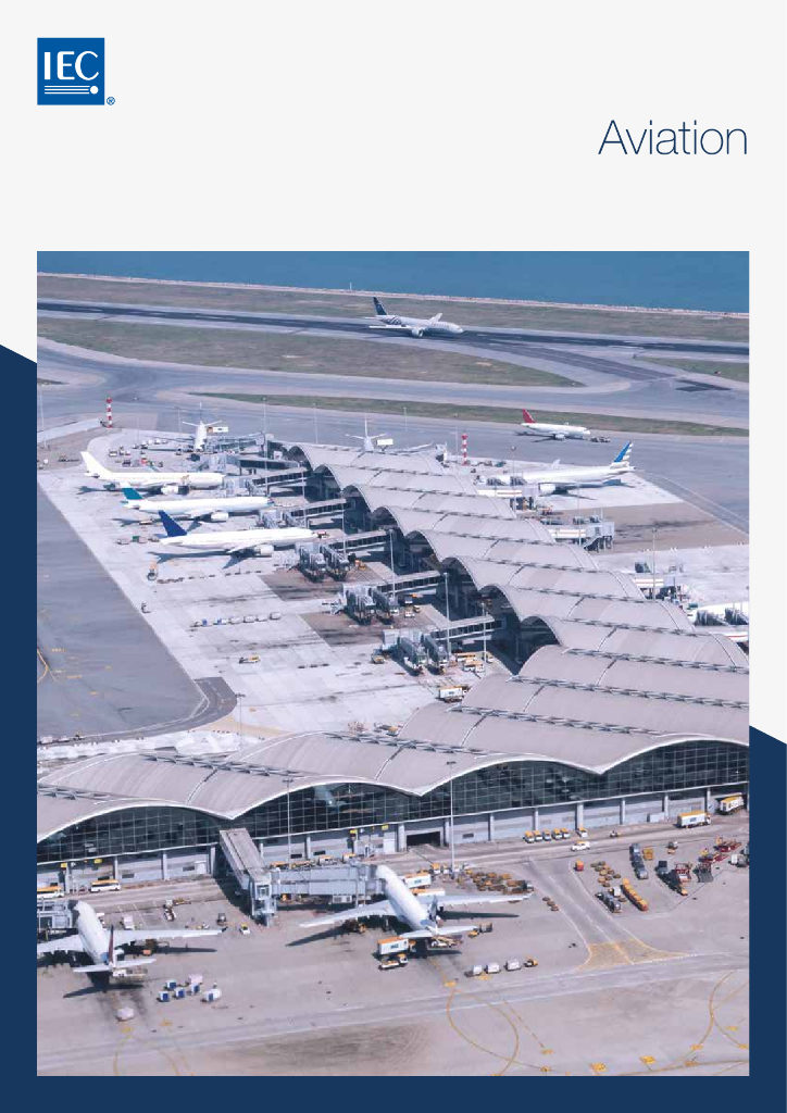 IEC国际电工委员会：2023航空运输报告（英文版）