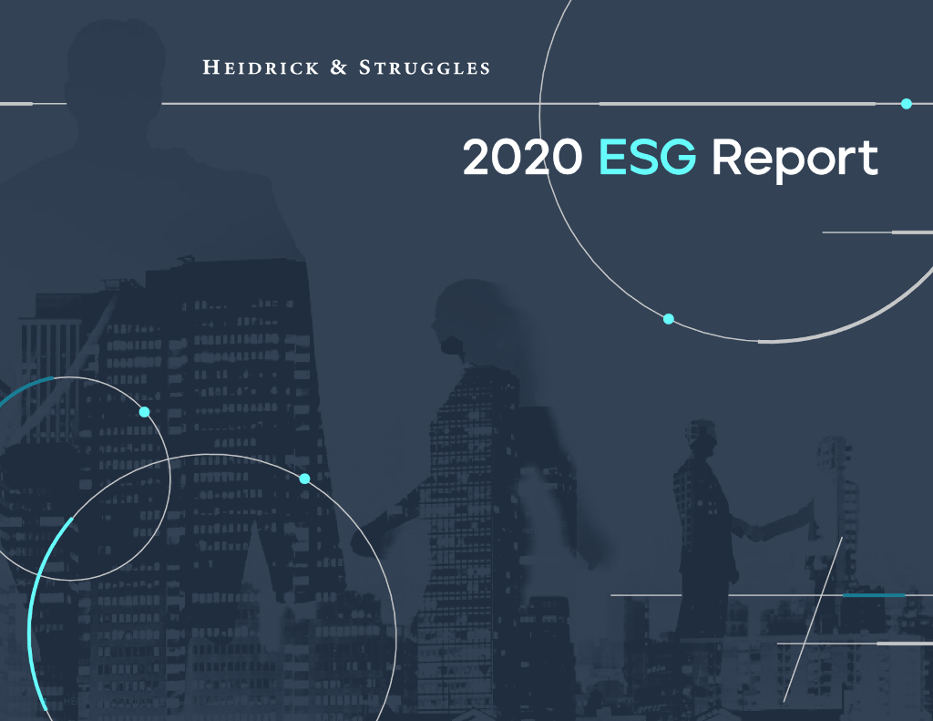 Heidrick&Struggles International Inc.（HSII）2020年ESG报告（英文版）