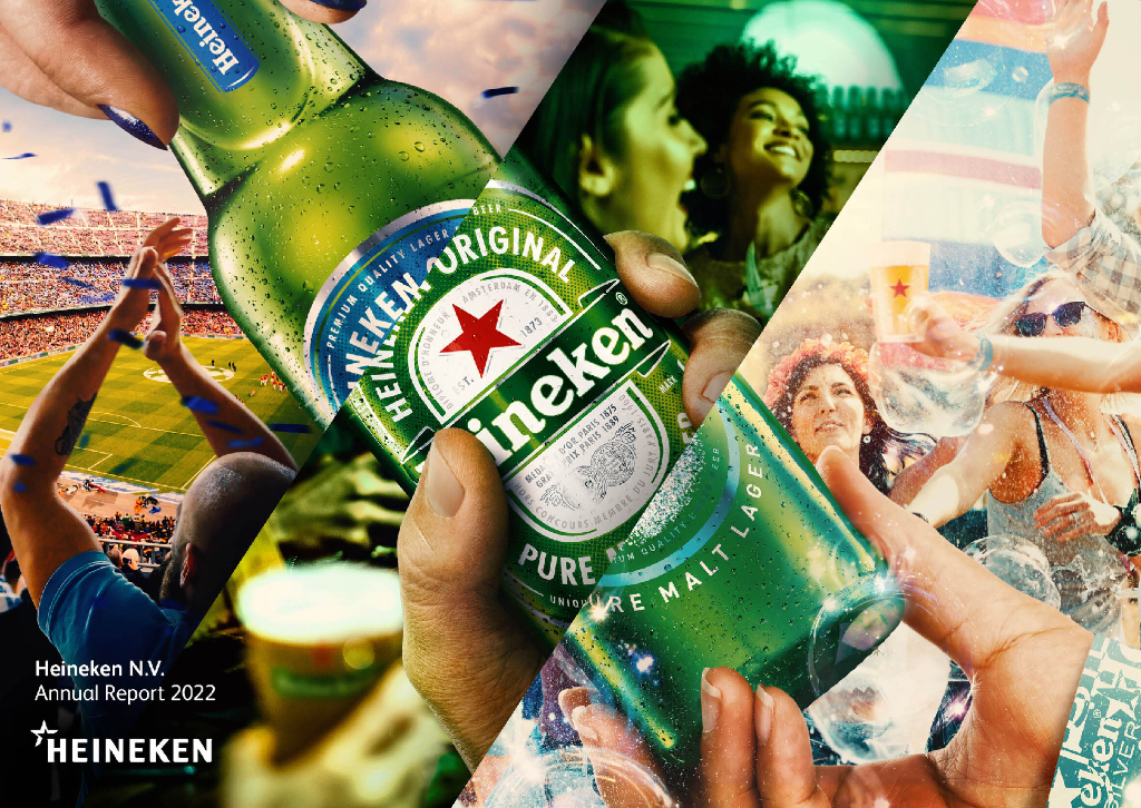 Heineken N.V.（HEIN）2022财年年度报告（英文版）