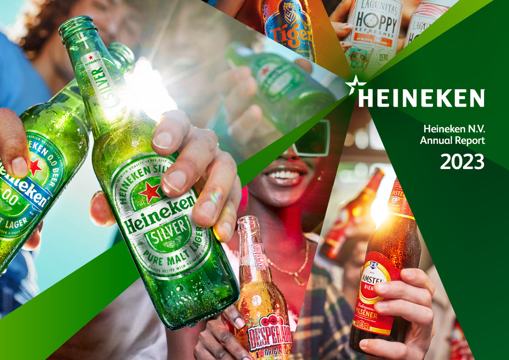 Heineken N.V.（HEIN）2023财年年度报告（英文版）