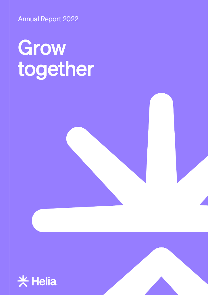 Helia Group（HLI）2022财年年度报告（英文版）