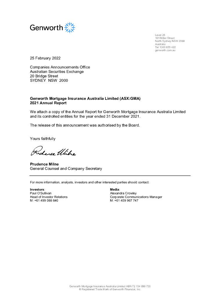 Helia Group（HLI）2021财年年度报告（英文版）