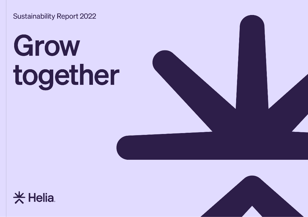 Helia Group（HLI）2022年可持续发展报告（英文版）