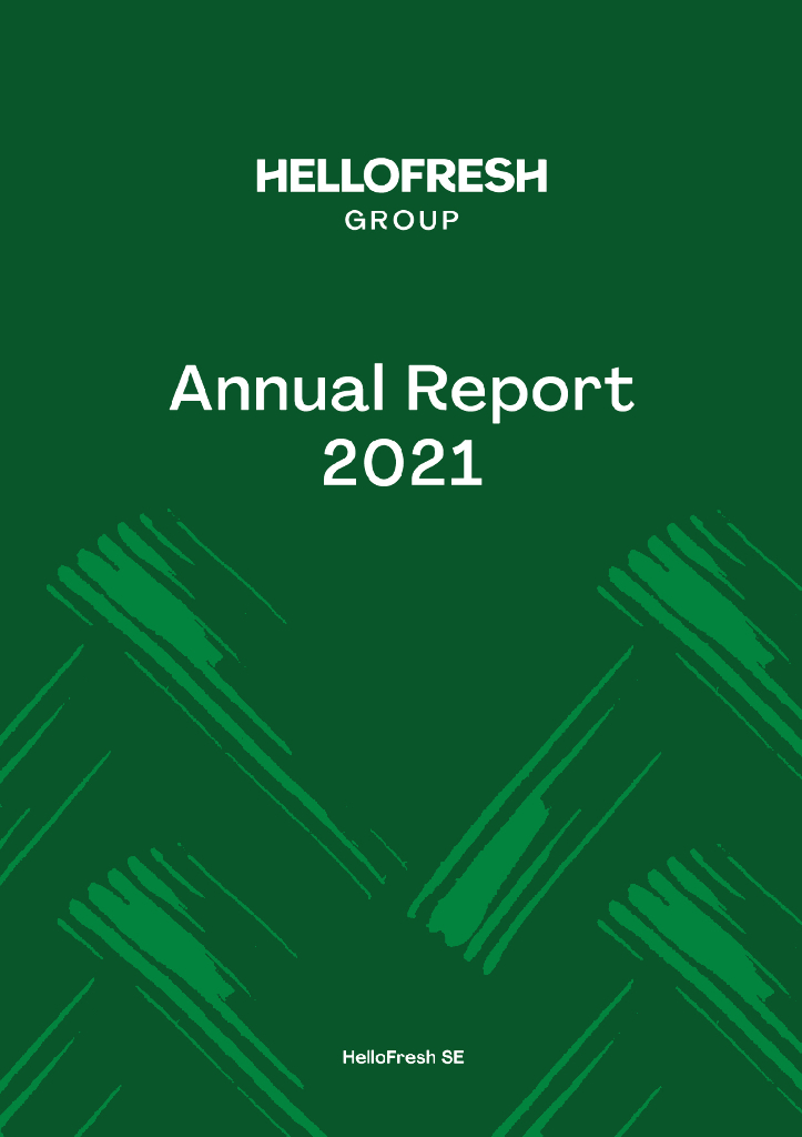 HelloFresh SE