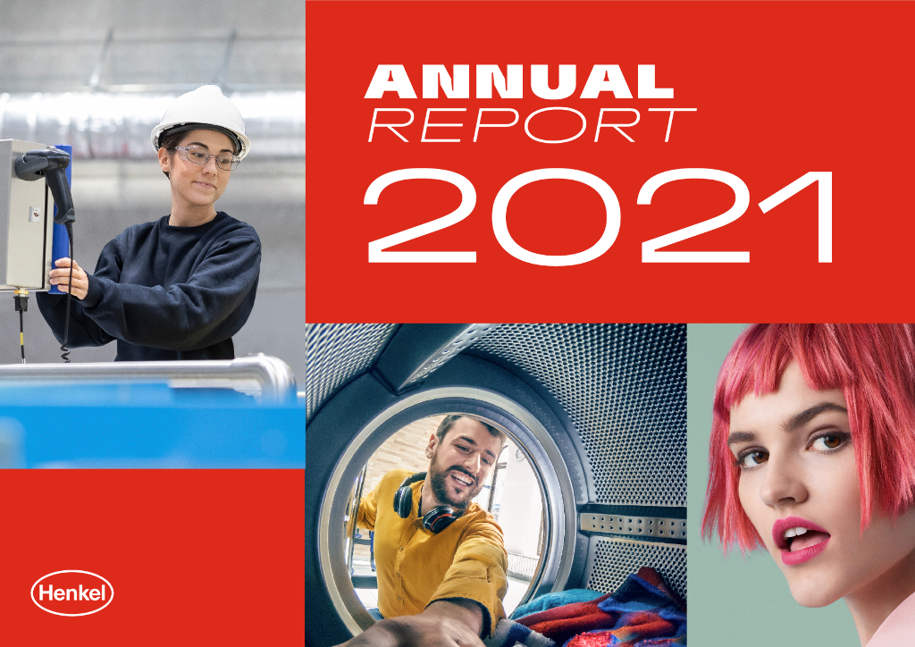 Henkel（HENKY）2021财年年度报告（英文版）