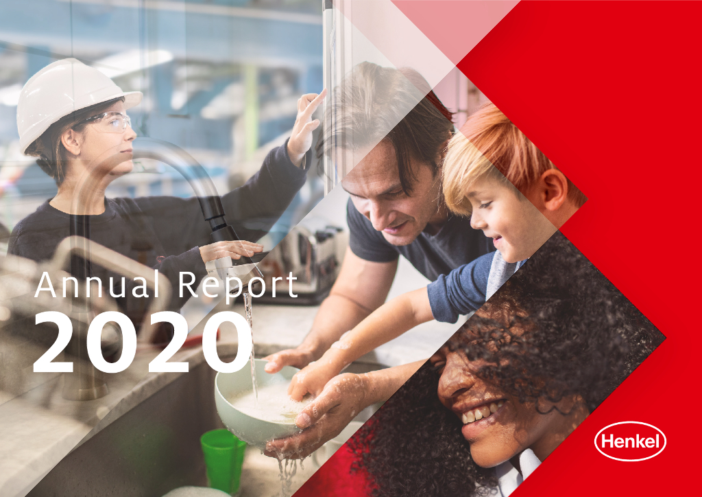 Henkel（HENKY）2020财年年度报告（英文版）