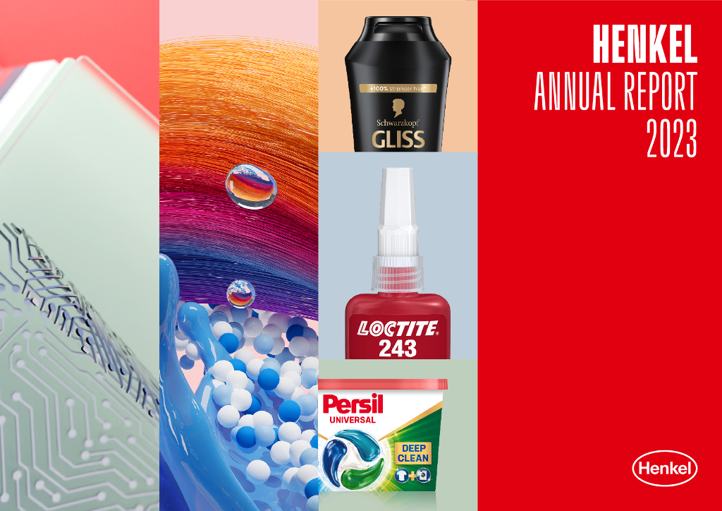 Henkel（HENKY）2023财年年度报告（英文版）
