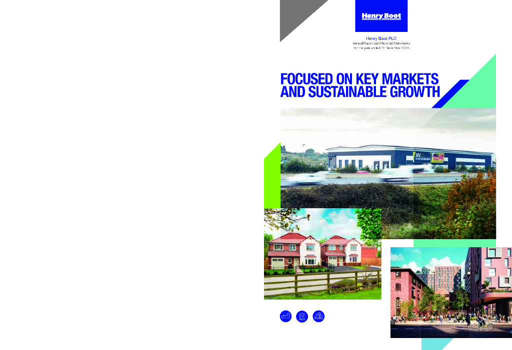 Henry Boot plc（BHY）2020财年年度报告（英文版）