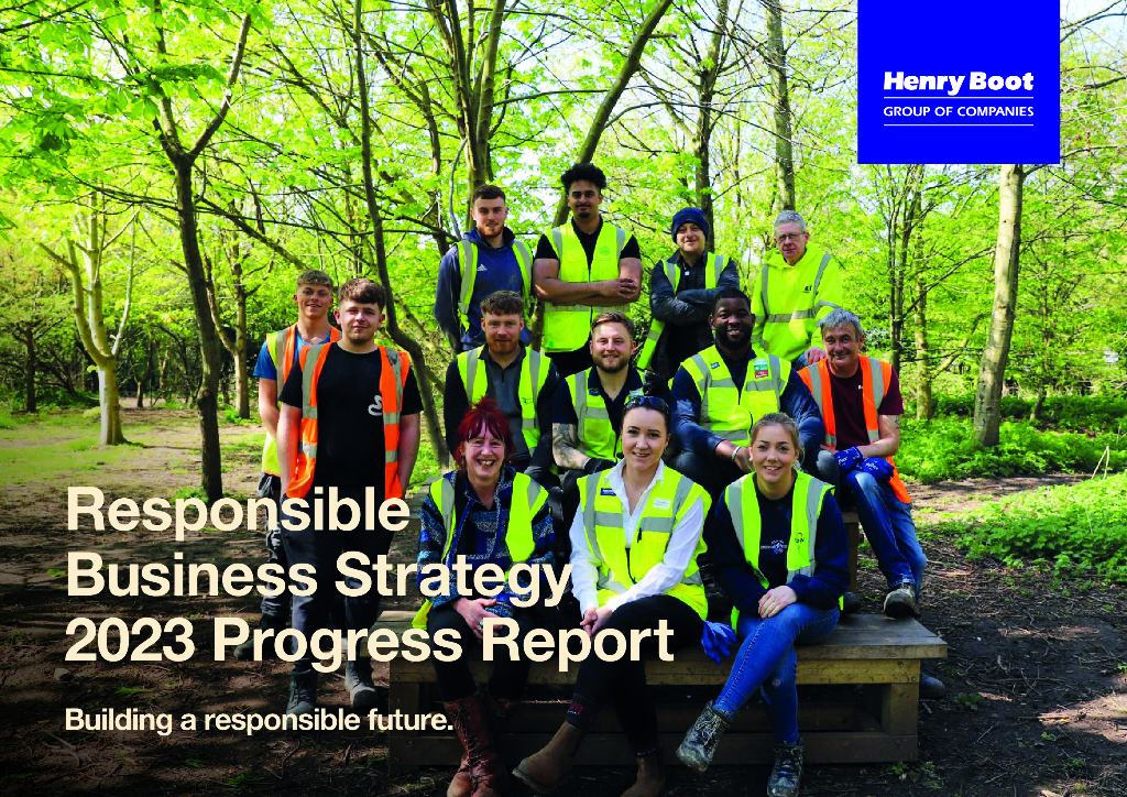 Henry Boot plc