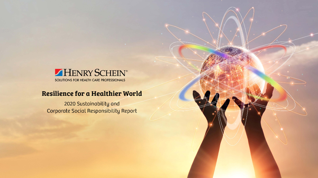 Henry Schein Inc.（HSIC）2020年可持续发展报告（英文版）
