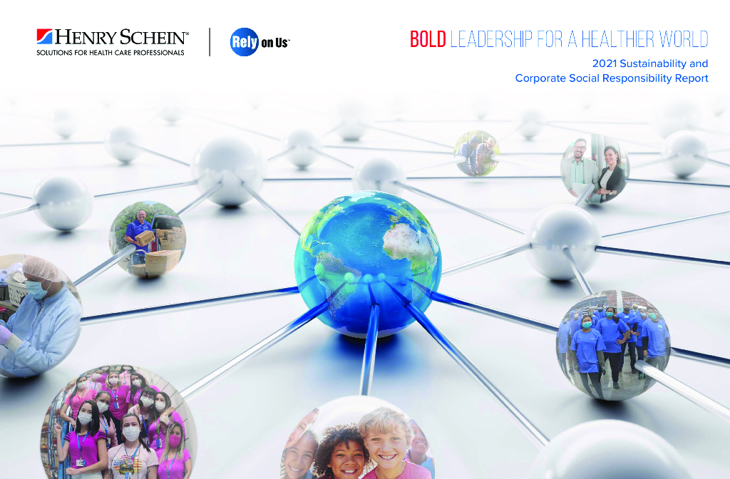 Henry Schein Inc.（HSIC）2021年可持续发展报告（英文版）