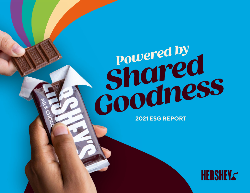 Hershey Co.（HSY）2021年ESG报告（英文版）