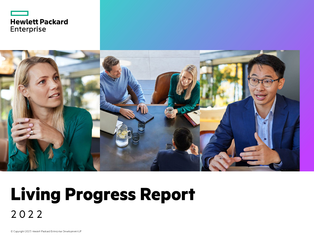 Hewlett Packard Enterprise Company