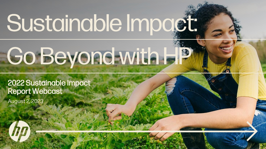 Hewlett-Packard Company