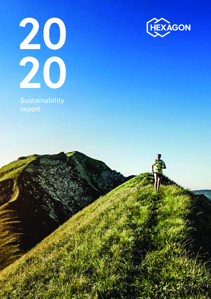 Hexagon Composites 2020年可持续发展报告（英文版）