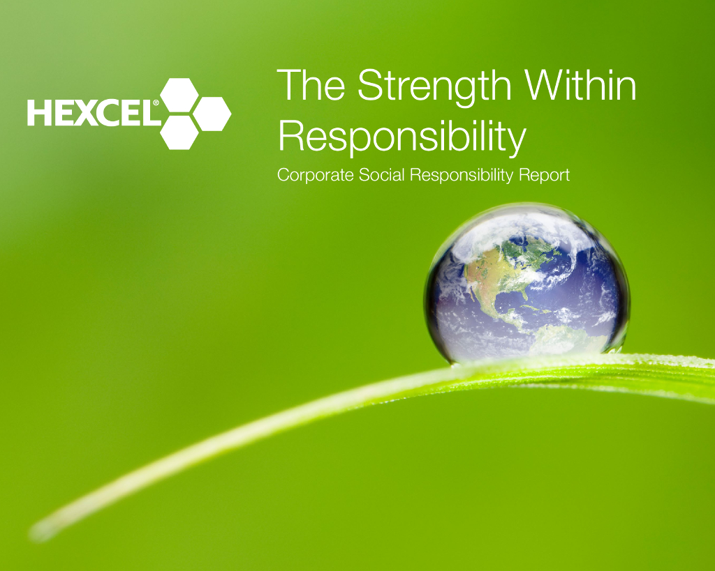 Hexcel Corp.（HXL）2020年企业社会责任报告（英文版）