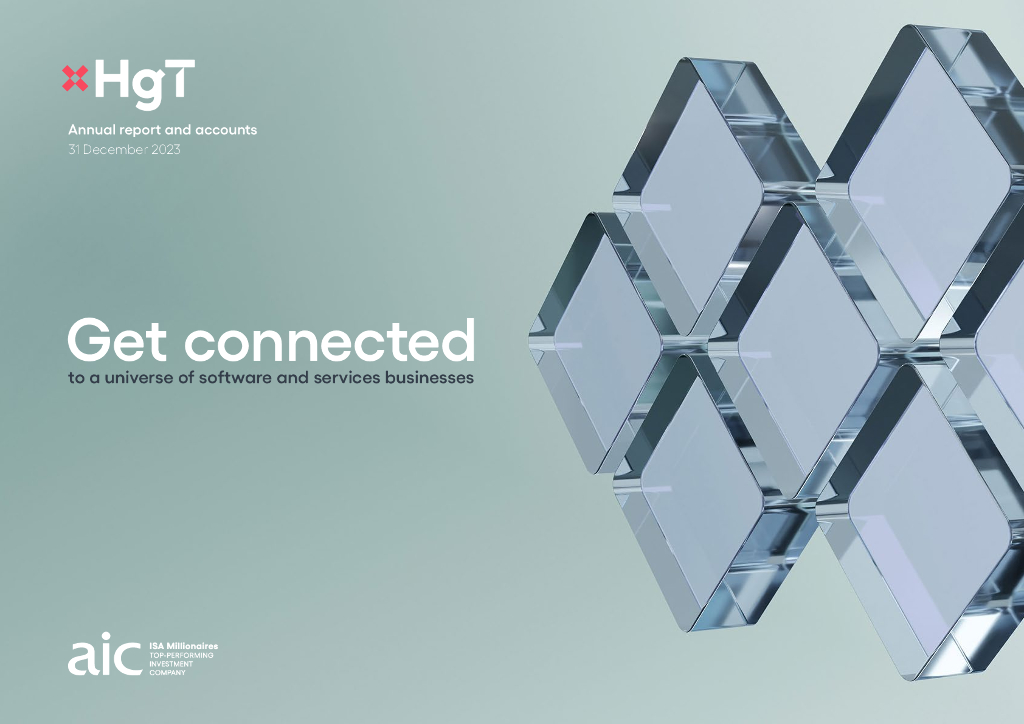 Hg Capital Trust plc（HGT）2023财年年度报告（英文版）