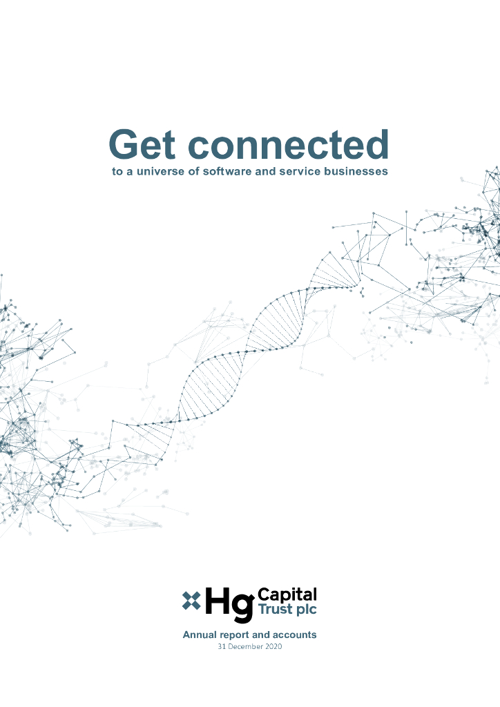 Hg Capital Trust plc（HGT）2020财年年度报告（英文版）