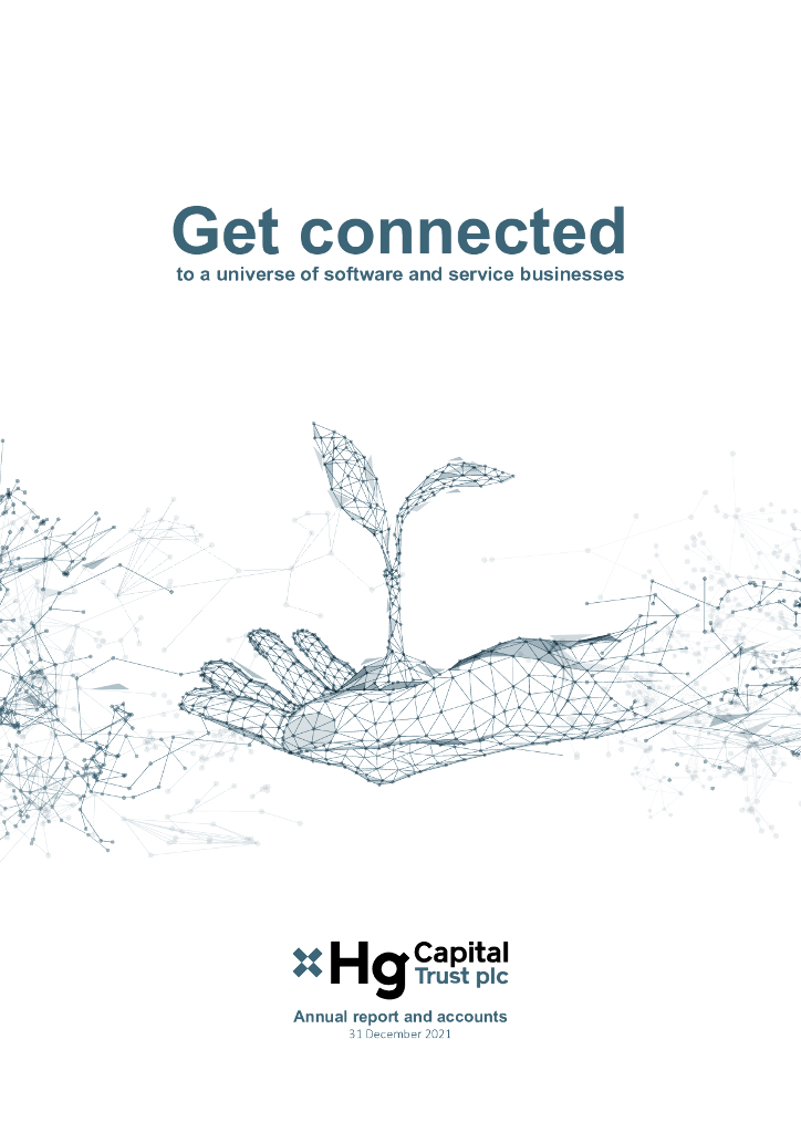 Hg Capital Trust plc（HGT）2021财年年度报告（英文版）