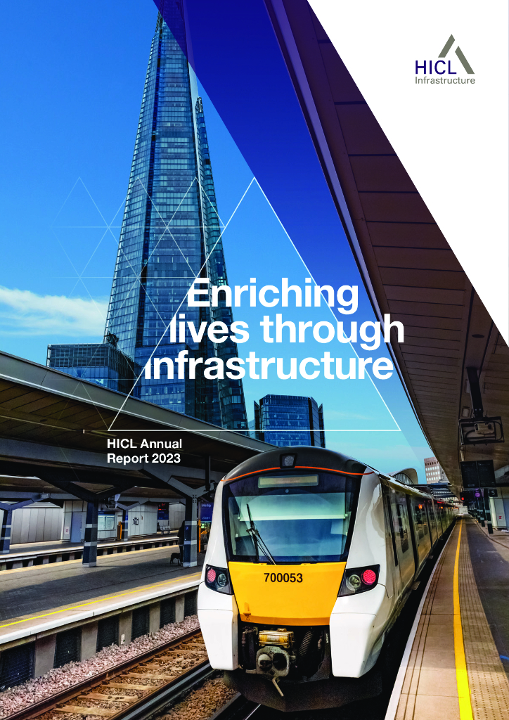 HICL Infrastructure Company Limited（HICL）2023财年年度报告（英文版）