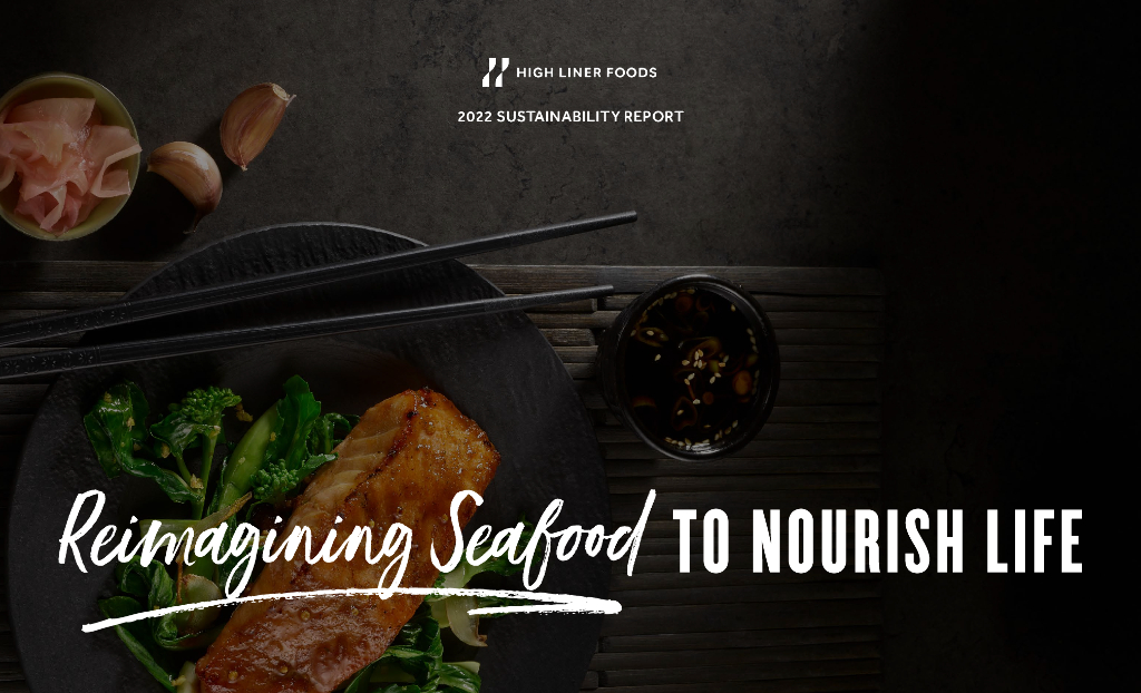 High Liner Foods Incorporated（HLF）2022年可持续发展报告（英文版）
