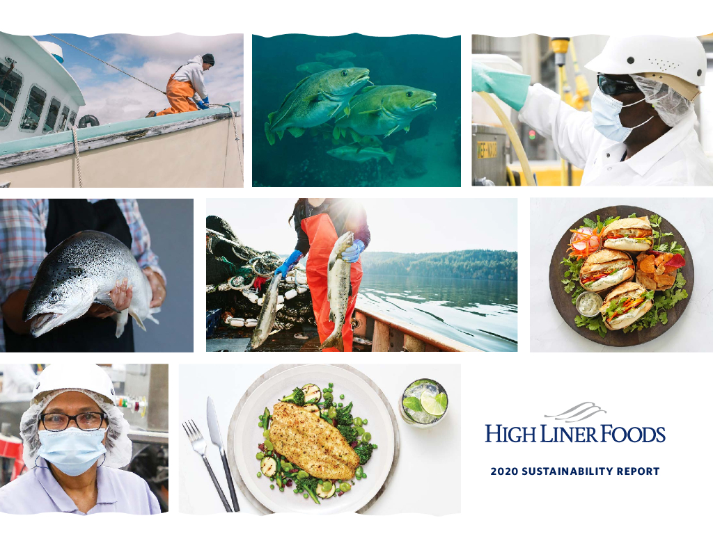 High Liner Foods Incorporated（HLF）2020年可持续发展报告（英文版）