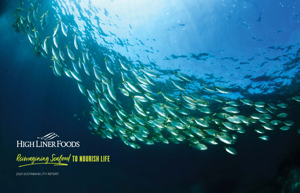 High Liner Foods Incorporated（HLF）2021年可持续发展报告（英文版）