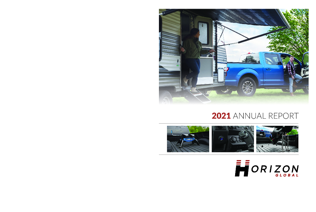 Horizon Global Corporation（HZN）2021财年年度报告（英文版）