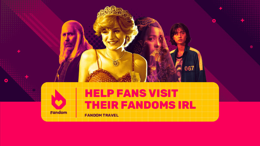 Fandom：2023旅游和娱乐-帮助球迷庆祝他们的球迷IRL报告（英文版）