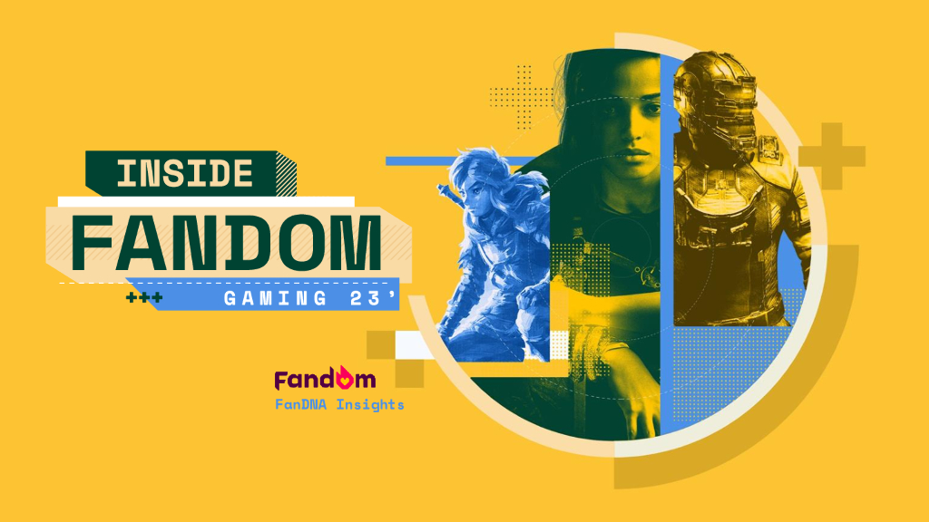 Fandom：2023年内部游戏报告-概述与方法（英文版）
